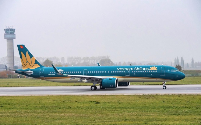 Vietnam Airlines dự kiến lỗ đến 10.000 tỷ trong 6 tháng, bên bờ vực phá sản - Ảnh 1.