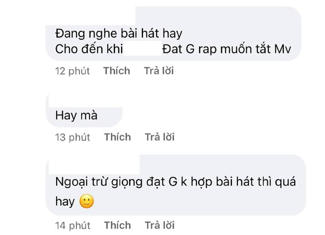 Phản ứng về MV mới Dương Hoàng Yến: Đạt G rap lạc quẻ, Mũi trưởng Long cực nhọc chạy mà sao bác tài không dừng xe? - Ảnh 5.