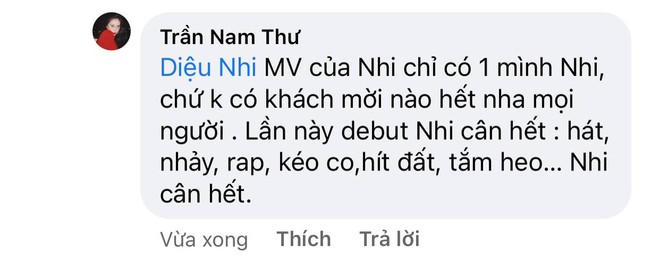 Dàn cast Sao Nhập Ngũ quy tụ trong MV Dương Hoàng Yến nhưng vắng bóng Diệu Nhi, lý do là gì? - Ảnh 5.