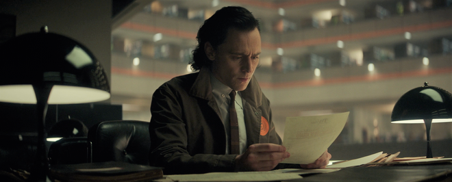 Danh tính Loki bí ẩn được Marvel cài cắm siêu tài tình trong tập 2, nhưng phần lớn khán giả không thể nhìn thấy? - Ảnh 2.