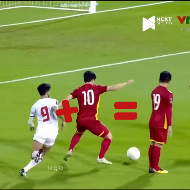 Cầu thủ Quang Hải đứng im bất động trở thành meme ảnh chế, tụi học trò cuối cấp nhìn vào lại thấy sợ 1 điều? - Ảnh 1. Cầu thủ Quang Hải đứng im bất động trở thành meme ảnh chế, tụi học trò cuối cấp nhìn vào lại thấy sợ 1 điều? - Ảnh 1.