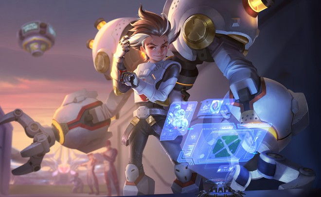 Liên Quân Mobile: Dàn tướng đấu sĩ gánh team khỏe nhất meta hiện tại, công thủ toàn diện không ngán một ai! - Ảnh 6.