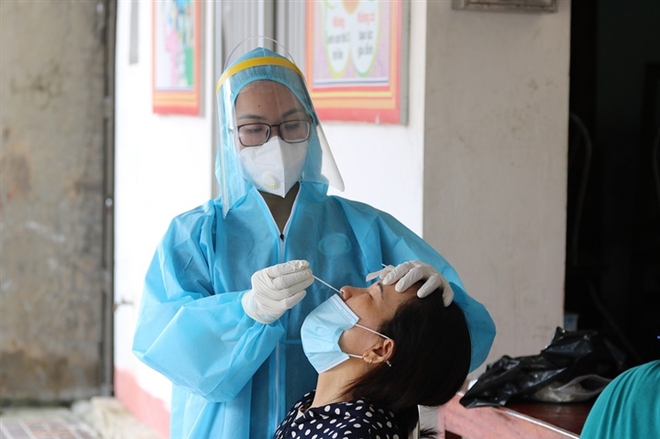 Diễn biến dịch sáng 17/6: Bệnh nhân COVID-19 ở Tây Ninh qua đời; TP. Biên Hòa họp khẩn, hỏa tốc cách ly siêu thị Big C Đồng Nai - Ảnh 1.