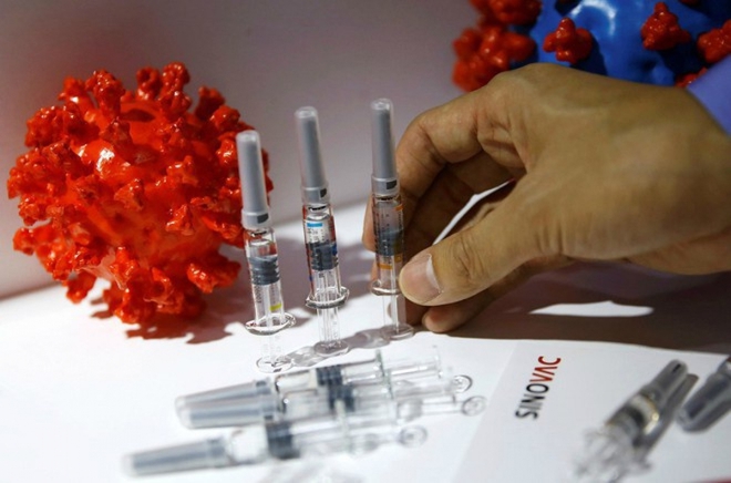 Hàn Quốc là nước đầu tiên miễn cách ly cho người tiêm vaccine Covid-19 của Trung Quốc - Ảnh 1.
