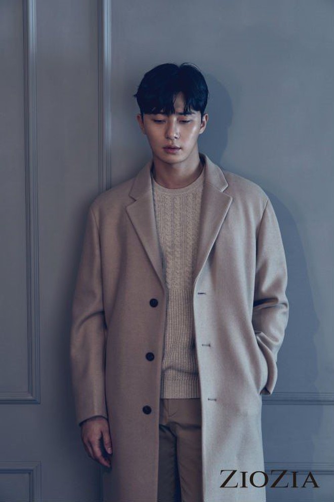 Park Seo Joon Rục Rịch Nên Đôi Với 