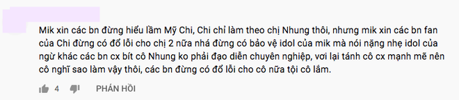 Clip: Phương Mỹ Chi song ca cùng Phi Nhung, dân mạng tranh cãi vì hành động bất lịch sự với bề trên? - Ảnh 7.