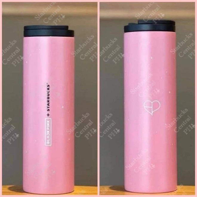 Xôn xao bình nước Starbucks phiên bản BLACKPINK với màu hồng siêu xinh, netizen chưa gì đã lo bị “thổi giá” lên 20 triệu rồi! - Ảnh 1.