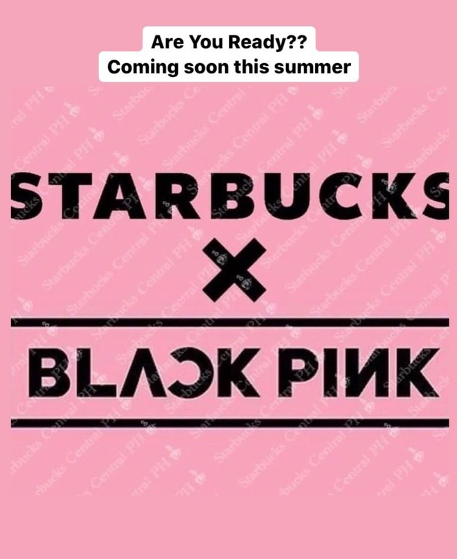 Xôn xao bình nước Starbucks phiên bản BLACKPINK với màu hồng siêu xinh, netizen chưa gì đã lo bị “thổi giá” lên 20 triệu rồi! - Ảnh 3.