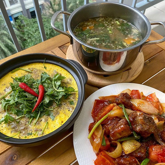 Ăn gì bây giờ: Cơm nhà không la cà bạn ơi! - Ảnh 4.