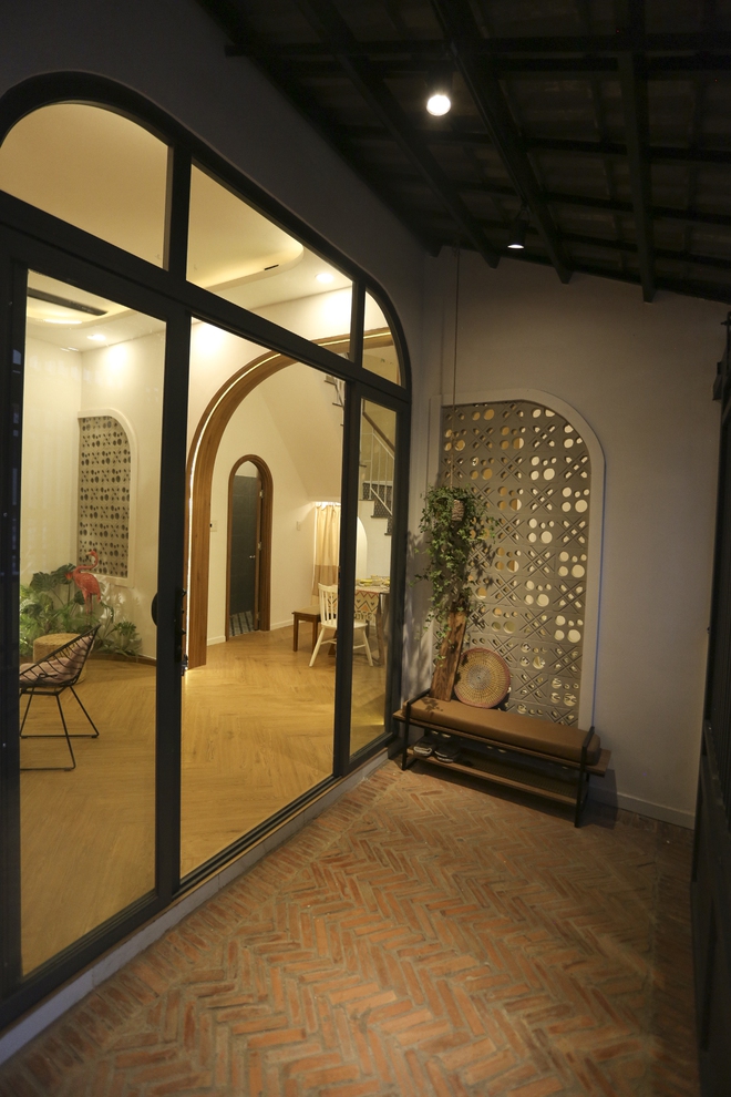 Cải tạo nhà nhỏ 36m2: Chi phí 450 triệu giúp lột xác đến từng chi tiết, được đầu tư nhiều tiền nhất lại không phải là khu vực chính - Ảnh 2.