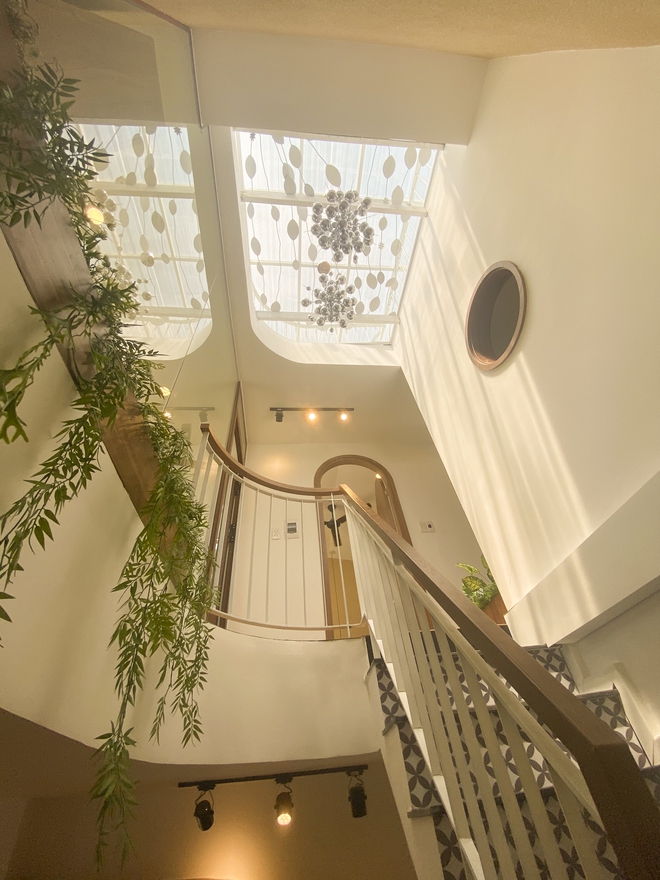 Cải tạo nhà nhỏ 36m2: Chi phí 450 triệu giúp lột xác đến từng chi tiết, được đầu tư nhiều tiền nhất lại không phải là khu vực chính - Ảnh 11.