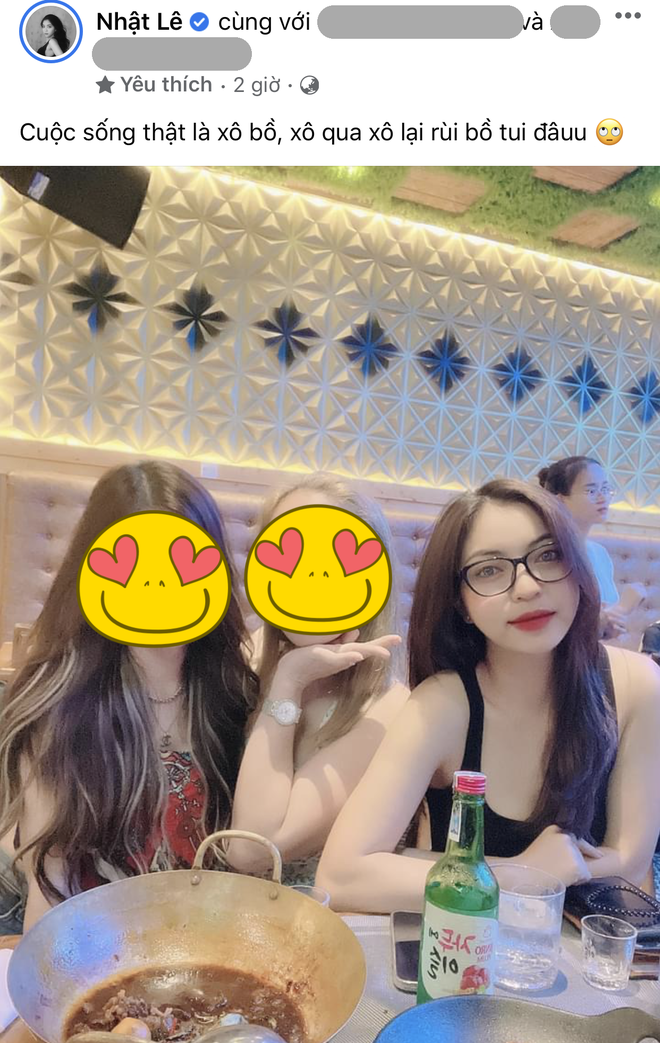 Quang Hải vừa về nước, Nhật Lê liền hỏi bồ tui đâu? - Ảnh 2. Quang Hải vừa về nước, Nhật Lê liền hỏi bồ tui đâu? - Ảnh 2.