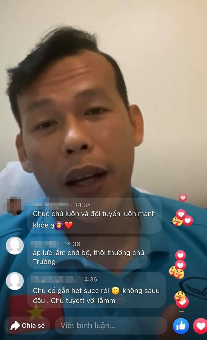 Streamer cây hài mới nổi Tấn Trường vừa livestream một ngày đã bị khoá Fanpage - Ảnh 7.