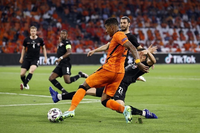 Thắng áp đảo tuyển Áo, Hà Lan chính thức bước tiếp vào vòng knock-out Euro - Ảnh 7.