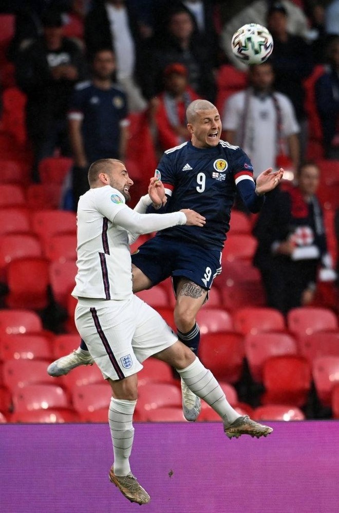 Anh 0-0 Scotland: Nỗi thất vọng cùng cực từ đội chủ nhà - Ảnh 14.