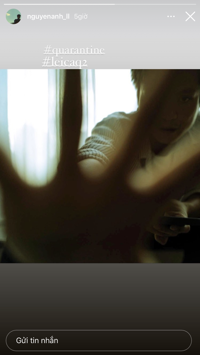 Ở nhà stalk ngày cách ly thứ 2 của ĐT Việt Nam: Tấn Trường thành &quot;ông trùm&quot; MXH, Quang Hải lần đầu tiên làm việc này - Ảnh 9.