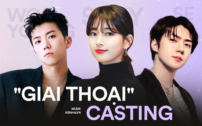 Những lần casting Kpop đi vào giai thoại: Người được tuyển nhờ giấc mơ, có nam idol đi audition nhóm nữ lại đậu - Ảnh 1.