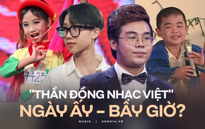 Những thần đồng nhạc Việt một thời: Người trở thành thầy giáo, kẻ vùng vẫy thoát khỏi ánh hào quang năm xưa - Ảnh 1.