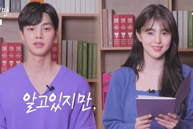 Song Kang tiết lộ giảm 5kg cho vai diễn mới trong phim 19+ cùng Han So Hee - Ảnh 3.