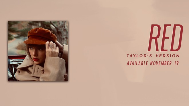 Taylor Swift công bố album Red phiên bản mới, chọn ngày ra mắt như một gáo nước lạnh tạt vào kẻ thù Scooter Braun! - Ảnh 2.