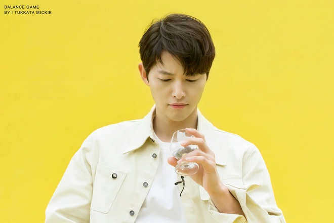 Song Joong Ki lần đầu hé lộ tất tần tật bí mật cá nhân: Thích thứ nhiều người ghét, tự nhận cái gì mà tự bóc mẽ thế này? - Ảnh 4.