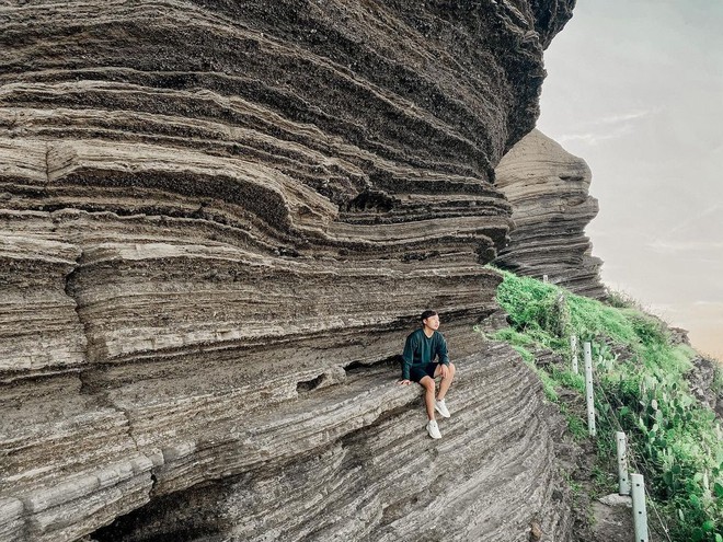 Lộ diện một vách núi hùng vĩ được ví như Grand Canyon của Việt Nam, nhìn từ góc độ nào cũng quá choáng ngợp - Ảnh 5.