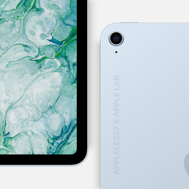 iPad thế hệ 10 lộ concept xinh lung linh: Kích thước không đổi, nhiều lựa chọn màu sắc và hỗ trợ Apple Pencil - Ảnh 3.