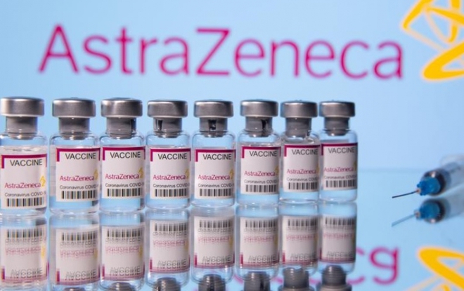 Đài Loan (Trung Quốc) xuất hiện trường hợp đông máu đầu tiên sau tiêm vaccine AstraZeneca  - Ảnh 1.