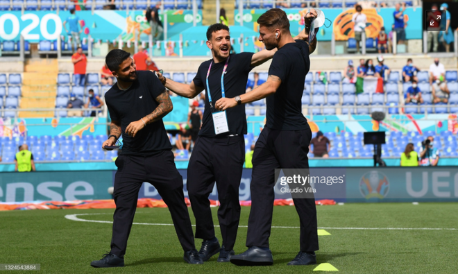 Italy 1-0 Xứ Wales: Dàn trai đẹp nước Ý toàn thắng tại vòng bảng Euro 2020 - Ảnh 27.