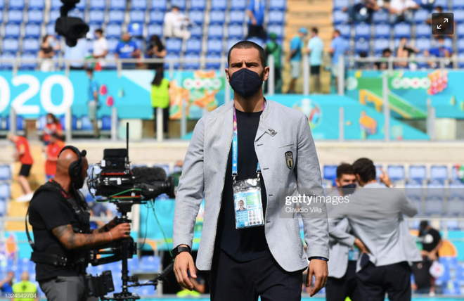 Italy 1-0 Xứ Wales: Dàn trai đẹp nước Ý toàn thắng tại vòng bảng Euro 2020 - Ảnh 29.