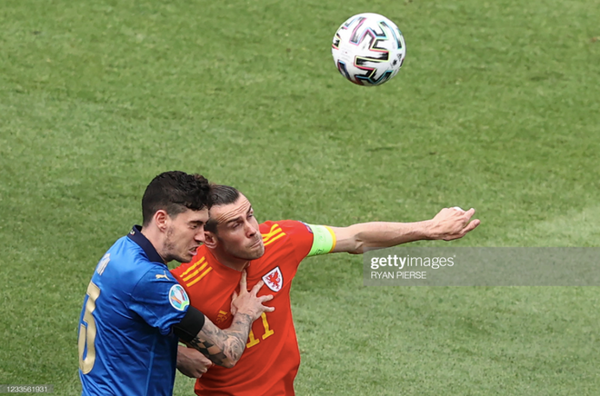 Italy 1-0 Xứ Wales: Dàn trai đẹp nước Ý toàn thắng tại vòng bảng Euro 2020 - Ảnh 23.