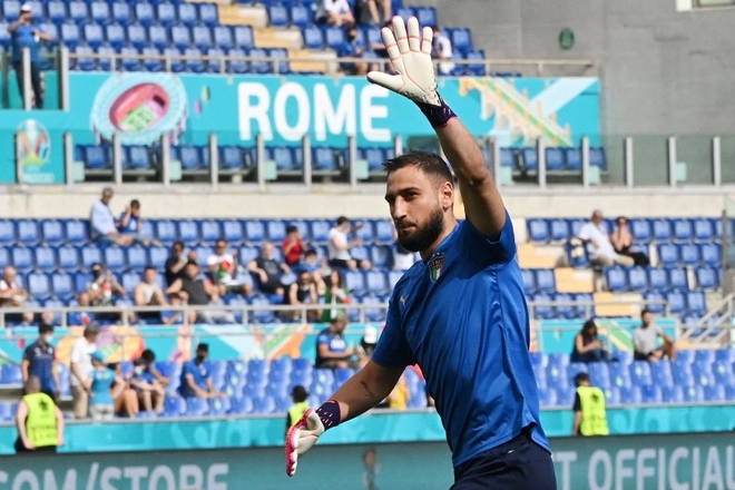 Italy 1-0 Xứ Wales: Dàn trai đẹp nước Ý toàn thắng tại vòng bảng Euro 2020 - Ảnh 26.