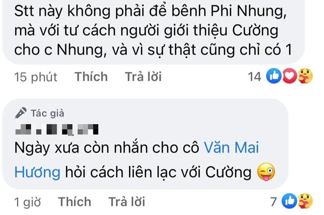 Văn Mai Hương là người góp phần giúp Hồ Văn Cường gặp được mẹ nuôi Phi Nhung - Ảnh 2.