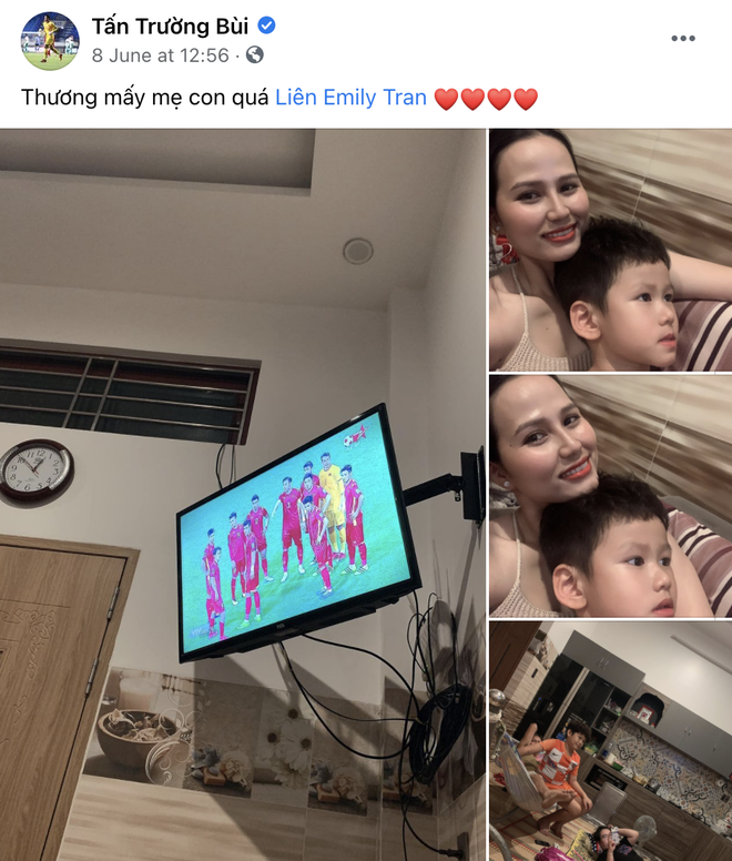 Đại chiến chiều vợ của team cầu thủ: Người toàn tặng đồ hiệu rồi lì xì mấy trăm triệu, người còn đóng cả phim vì bà xã - Ảnh 21. Đại chiến chiều vợ của team cầu thủ: Người toàn tặng đồ hiệu rồi lì xì mấy trăm triệu, người còn đóng cả phim vì bà xã - Ảnh 21.