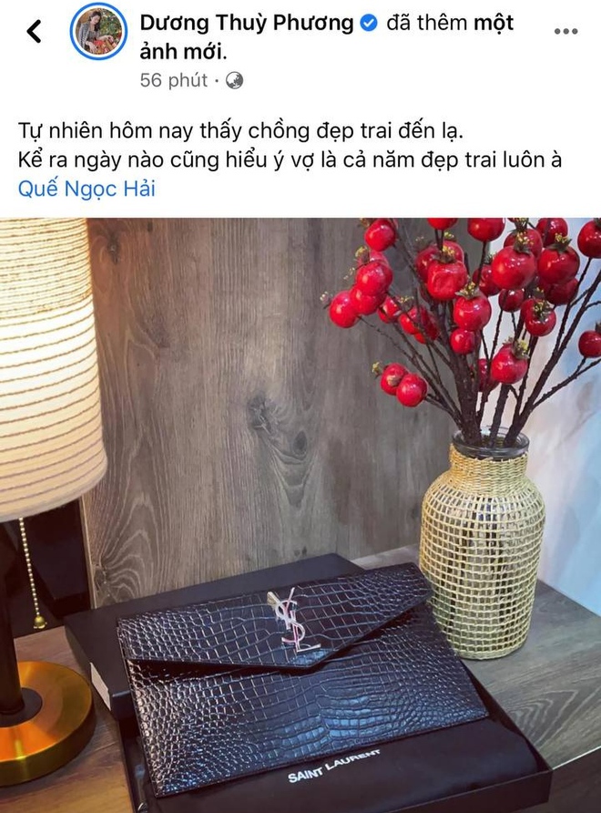 Đại chiến chiều vợ của team cầu thủ: Người toàn tặng đồ hiệu rồi lì xì mấy trăm triệu, người còn đóng cả phim vì bà xã - Ảnh 39. Đại chiến chiều vợ của team cầu thủ: Người toàn tặng đồ hiệu rồi lì xì mấy trăm triệu, người còn đóng cả phim vì bà xã - Ảnh 39.
