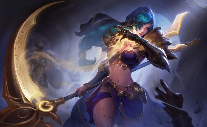 Li&ecirc;n Qu&acirc;n Mobile: D&agrave;n tướng đi rừng dễ chơi nhưng lại rất mạnh, game thủ leo Cao Thủ chỉ trong chớp mắt - Ảnh 3.