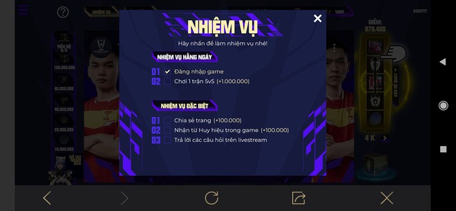 Liên Quân Mobile: Game thủ nhận miễn phí 5 skin bậc S trong sự kiện AWC 2021 - Ảnh 2.