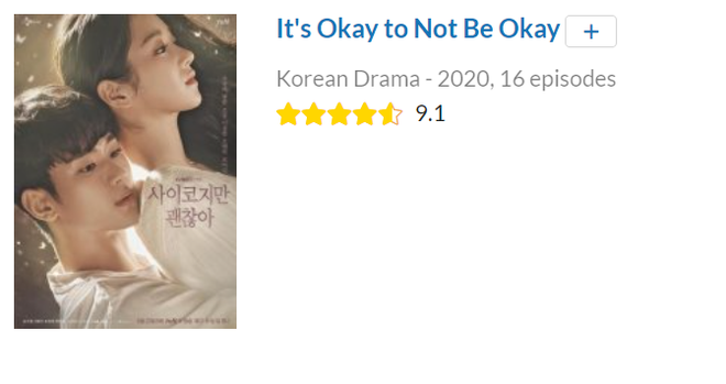 14 phim Hàn được netizen quốc tế chấm điểm cao ngất: Hospital Playlist đứng top 2, số 1 khiến ai cũng ngỡ ngàng - Ảnh 11.