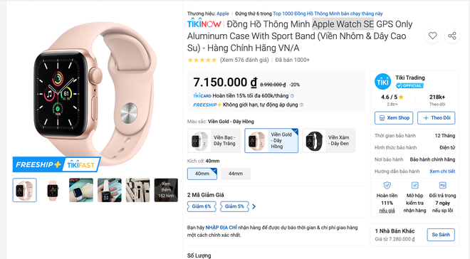 Không cần đợi sale, loạt phụ kiện Apple đang giảm giá sập sàn mà lại còn freeship, nhanh tay chốt đơn còn kịp! - Ảnh 3.