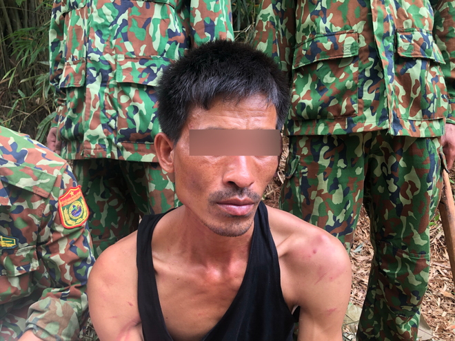 Mang 38.000 viên ma túy vượt biên vào Việt Nam - Ảnh 1.