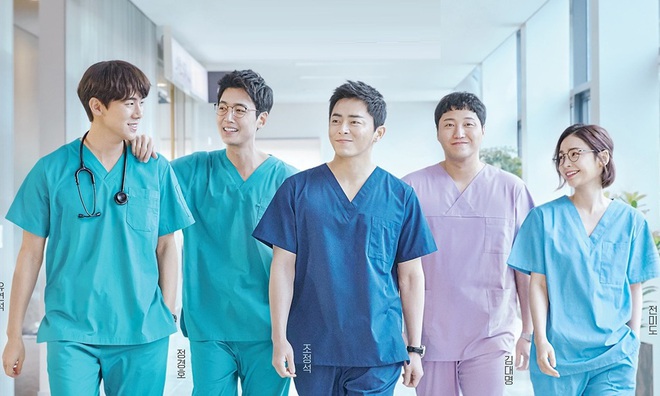 14 phim Hàn được netizen quốc tế chấm điểm cao ngất: Hospital Playlist đứng top 2, số 1 khiến ai cũng ngỡ ngàng - Ảnh 4.