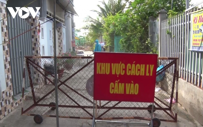 Long An: C&ocirc;ng nh&acirc;n C&ocirc;ng ty TNHH DIN SEN mắc Covid-19 nhưng chưa x&aacute;c định nguồn l&acirc;y - Ảnh 2.