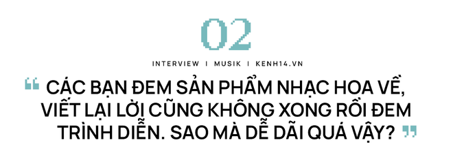 Nhạc sĩ Mew Amazing: Nếu ai hỏi mua hit của Trúc Nhân, tôi vẫn sẽ bán khi hết hợp đồng. Trong showbiz không có tình bạn chẳng sao! - Ảnh 11.