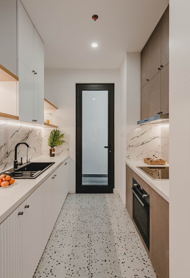 Cặp vợ chồng thiết kế căn hộ xinh chuẩn H&agrave;n với 200 triệu, diện t&iacute;ch 74m2 tha hồ kh&ocirc;ng gian cho con chơi đ&ugrave;a - Ảnh 12.
