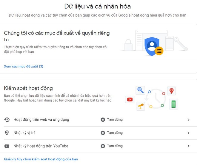 Hiếu PC chia sẻ cách bảo mật thông tin cá nhân trên Facebook và Google - Ảnh 4.