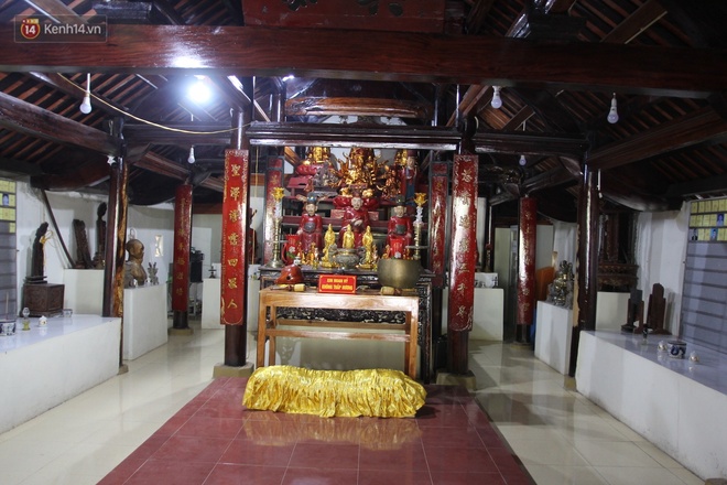 Vụ Đàm Vĩnh Hưng dùng tiền cứu trợ miền Trung để sửa chùa: Trụ trì chùa Xuân Long và chính quyền xã nói gì? - Ảnh 3. Vụ Đàm Vĩnh Hưng dùng tiền cứu trợ miền Trung để sửa chùa: Trụ trì chùa Xuân Long và chính quyền xã nói gì? - Ảnh 3.