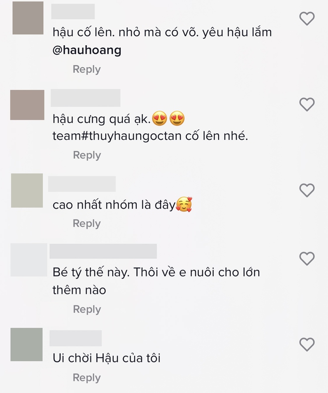 Hậu Hoàng như người tí hon lọt thỏm giữa dàn thí sinh Sàn Đấu Vũ Đạo, Tlinh đứng cạnh còn cao hơn này! - Ảnh 4.