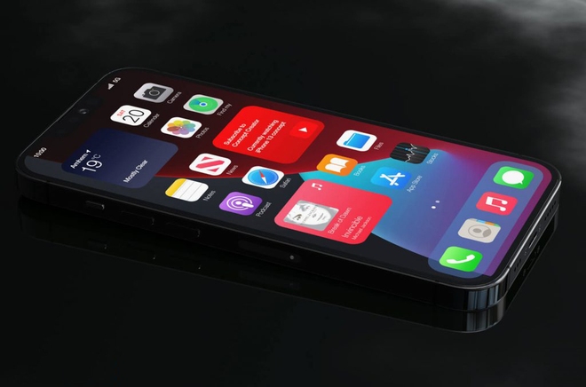 Lộ concept iPhone 13 Pro Max màu đen “bí ẩn”, nhưng sao lại thế này? - Ảnh 5.