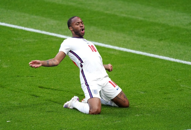 Sterling tiếp tục trở thành người hùng giúp tuyển Anh đánh bại CH Séc tại Euro 2020 - Ảnh 5.