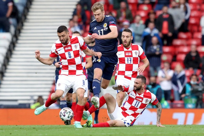 Thắng Scotland, Croatia chiếm luôn tấm vé chính thức vào vòng 1/8 Euro 2020 - Ảnh 5.